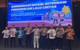 Integrasi Pendidikan Lalu Lintas