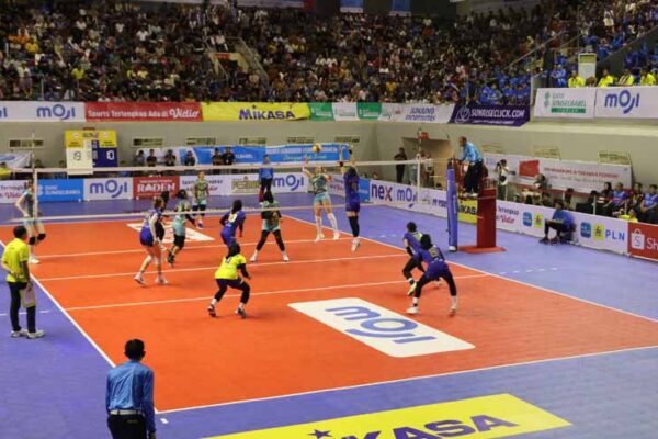 Jaga Asa Tembus Final Four
