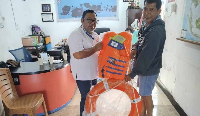 Kepada Operator Kapal