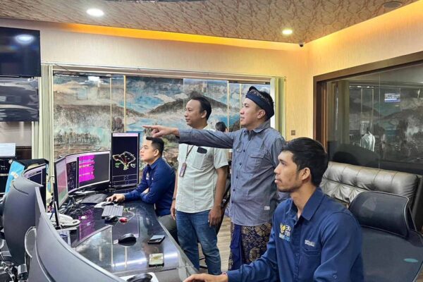 Kesiapan Infrastruktur Kelistrikan