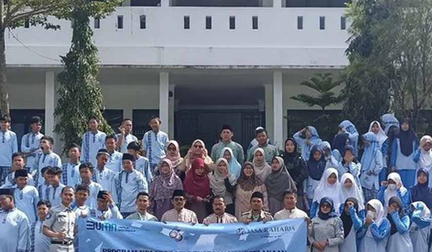 Peduli Keselamatan Lalu Lintas