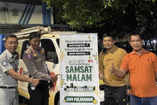 Pelayanan Keliling Malam Hari