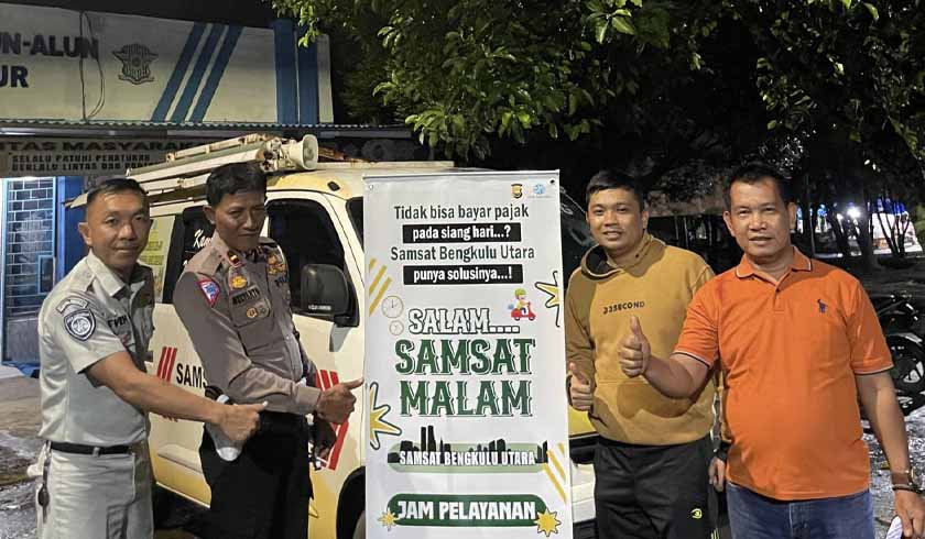 Pelayanan Keliling Malam Hari