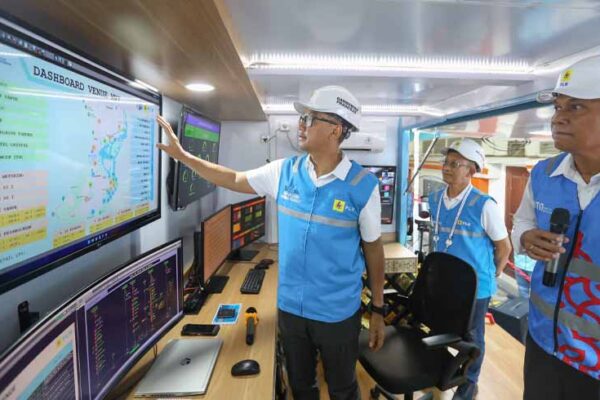 Sistem Kelistrikan di Bali Andal