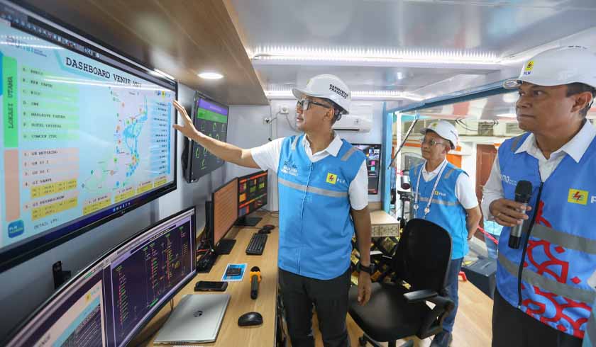 Sistem Kelistrikan di Bali Andal