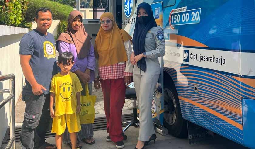 Wajib Pajak Samsat Sleman