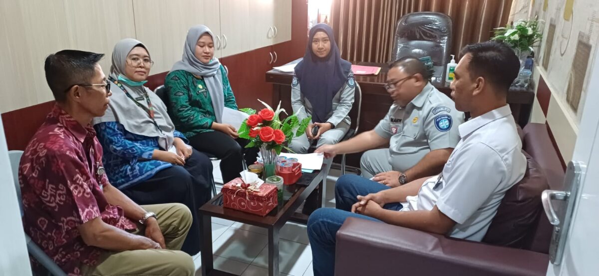 Koordinasi Bersama RSUD Gerung Kab Lombok Barat