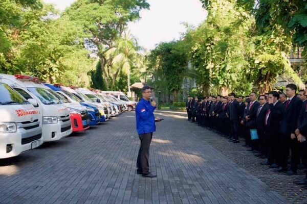 World Water Forum di Bali