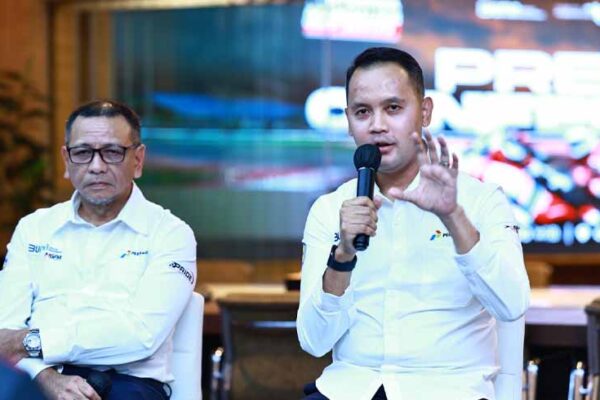 di Kancah Internasional