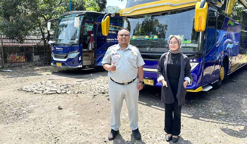 ke PO Abimanyu Sumedang