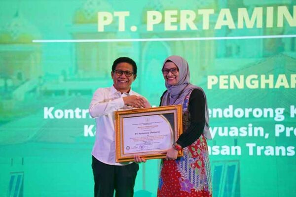 PERTAMINA