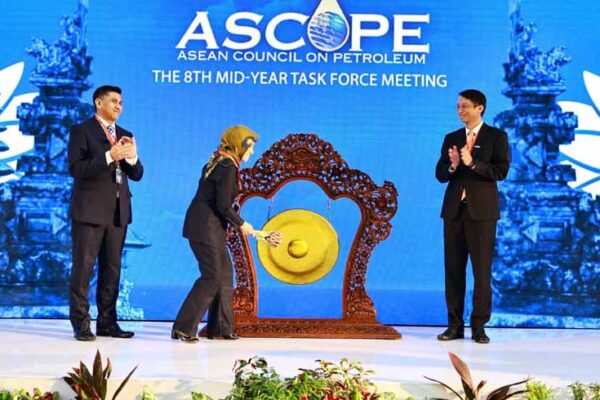 untuk Ketahanan Energi ASEAN