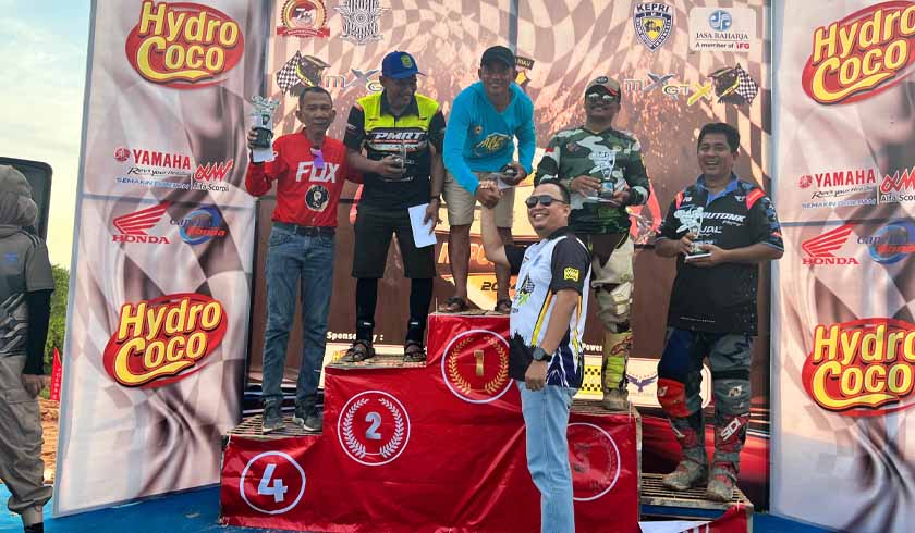 Dalam Rangka Hut Bhayangkara Polri