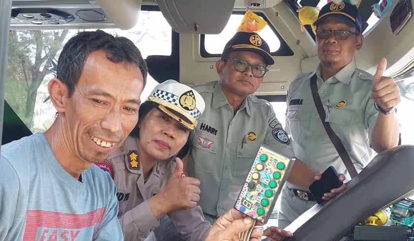 Di Kawasan Wisata Pantai Parangtritis