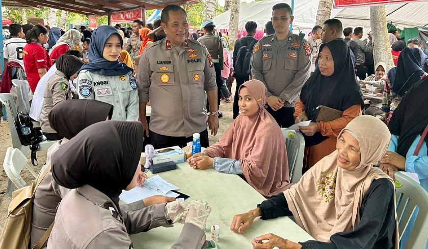 Di Pantai Bale-Bale Nongsa