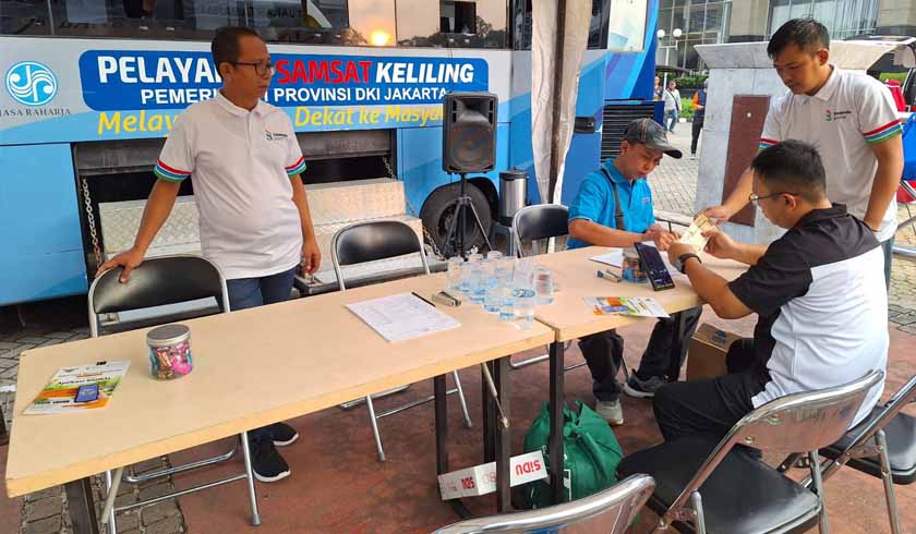 Di Puri Elok Jakarta Barat