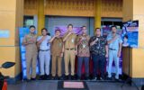 Di Stadion Kaharuddin Nasution