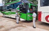 Ke Perusahaan Otobus Di Batam