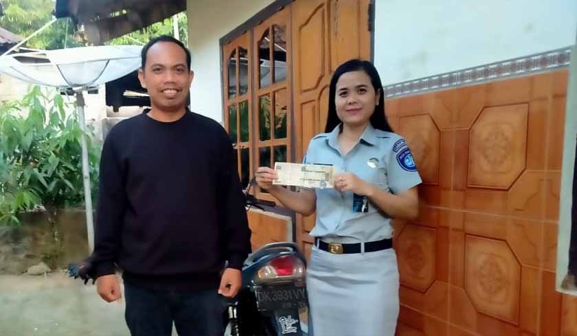 Kepada Pemilik Kendaraan Bermotor