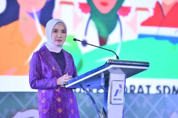 Kesejahteraan Holistik Pekerja Pertamina