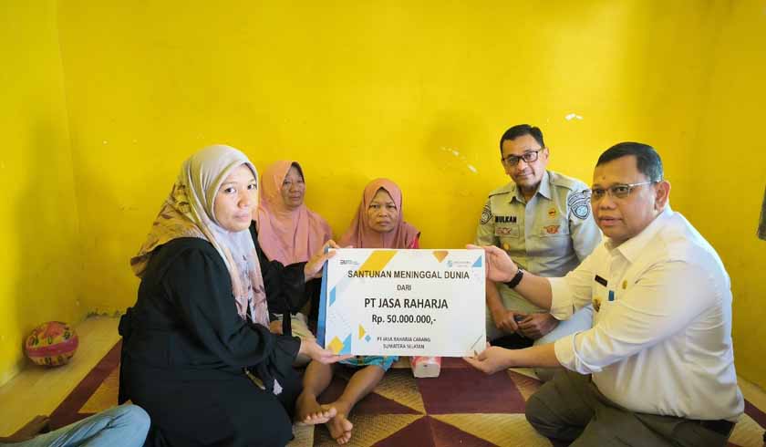 Korban Laka Kereta Api