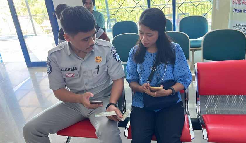 Pajak Kendaraan Bermotor