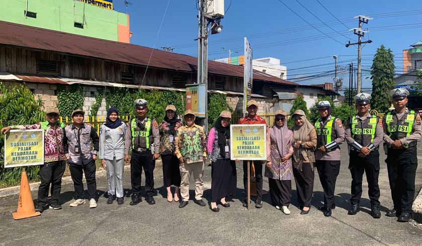 Pajak Kendaraan Bermotor