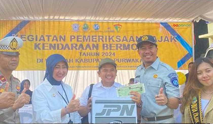 Pemeriksaan Pajak Kendaraan Bermotor