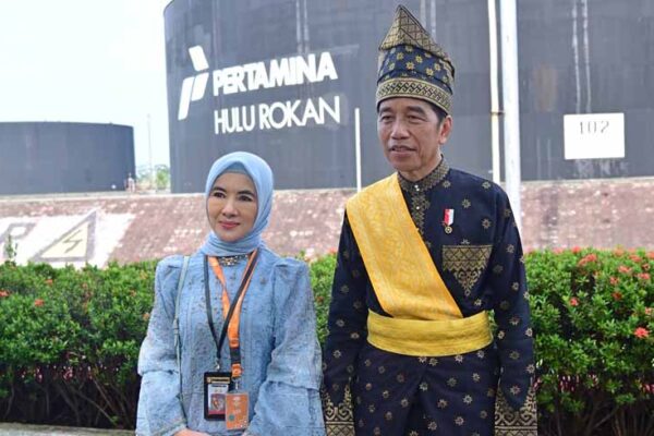 Penghasil Migas Terbesar di Indonesia