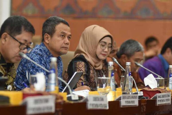 Pertamina Sepanjang 2023