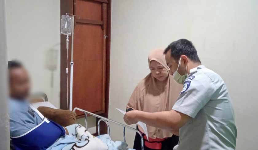 Rumah Sakit Korban Laka Lantas