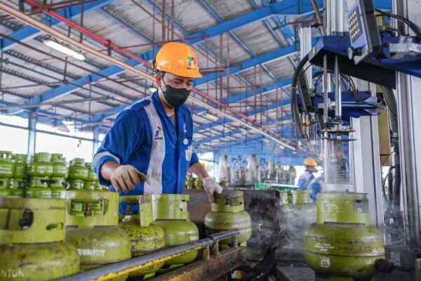 Tambah Solar dan LPG 3kg