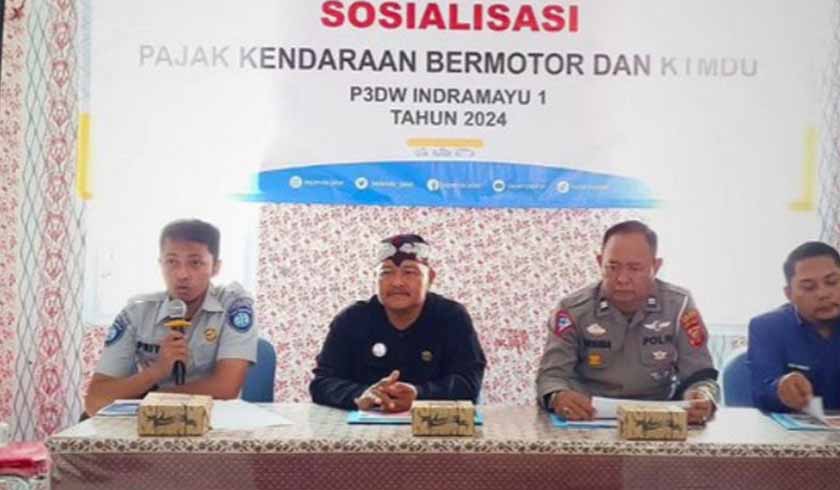 di Kecamatan Balongan