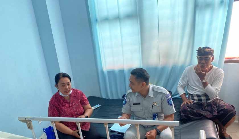 di RSUD Sanjiwani Gianyar