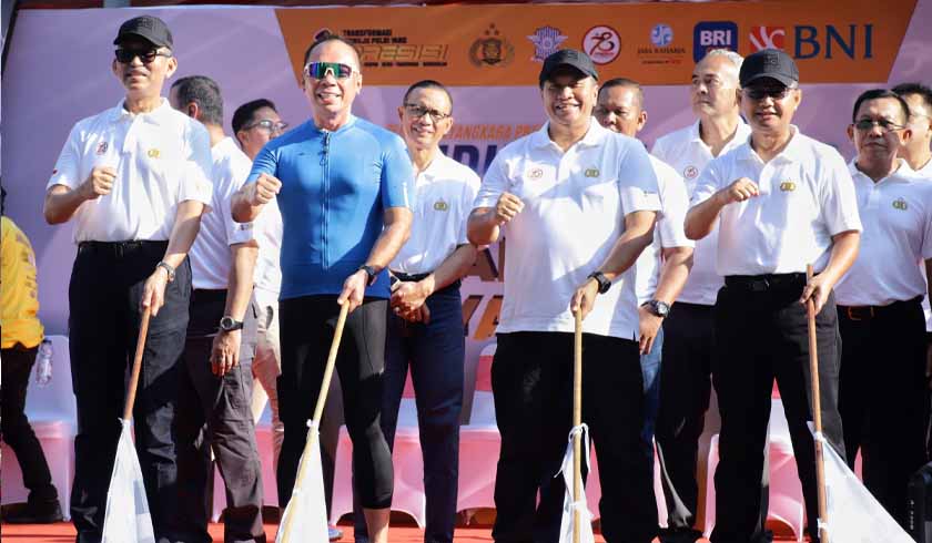 Baik untuk Olahraga Sepeda