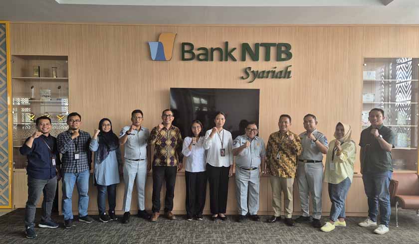 Bank NTB Syariah Pengembangan Digitalisasi