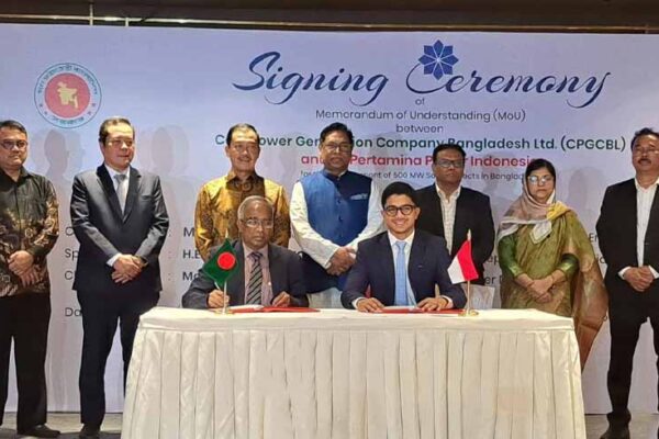 Energi Terbarukan di Bangladesh