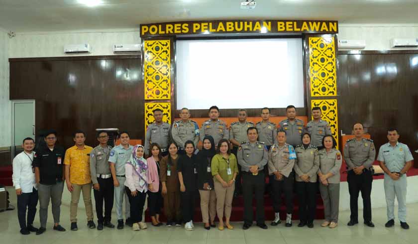 Kegiatan Pelatihan Penanganan