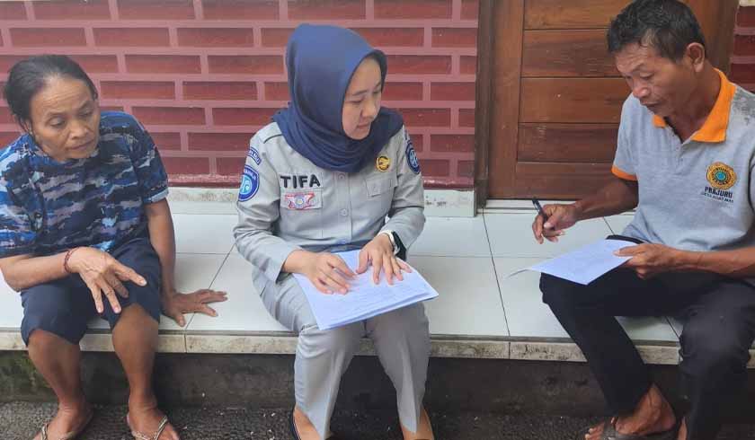 Melaksanakan Survey Pascabayar