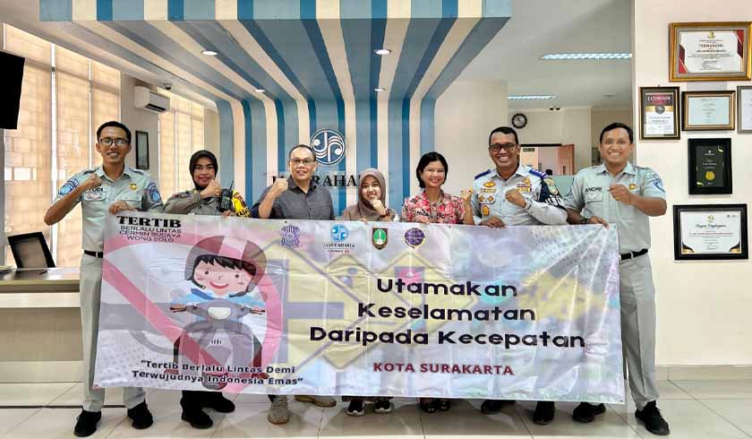 Pencegahan Kecelakaan Lalu Lintas