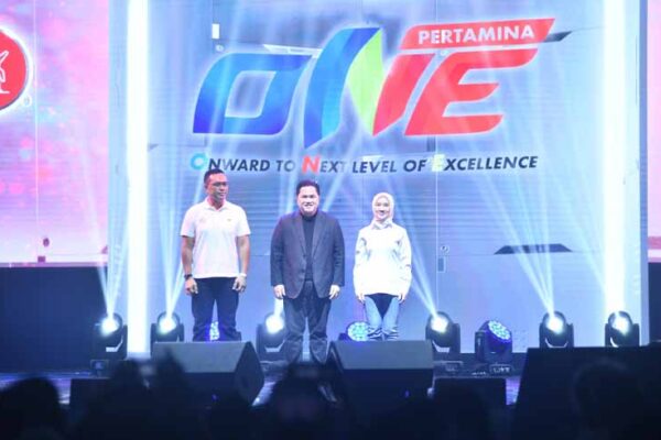 Sebagai BUMN Kelas Global