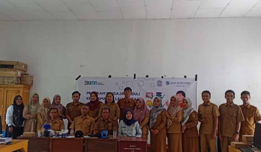 Sman 1 Sindue Tobata