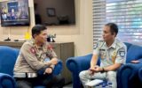 dengan Ditlantas Polda Kaltim