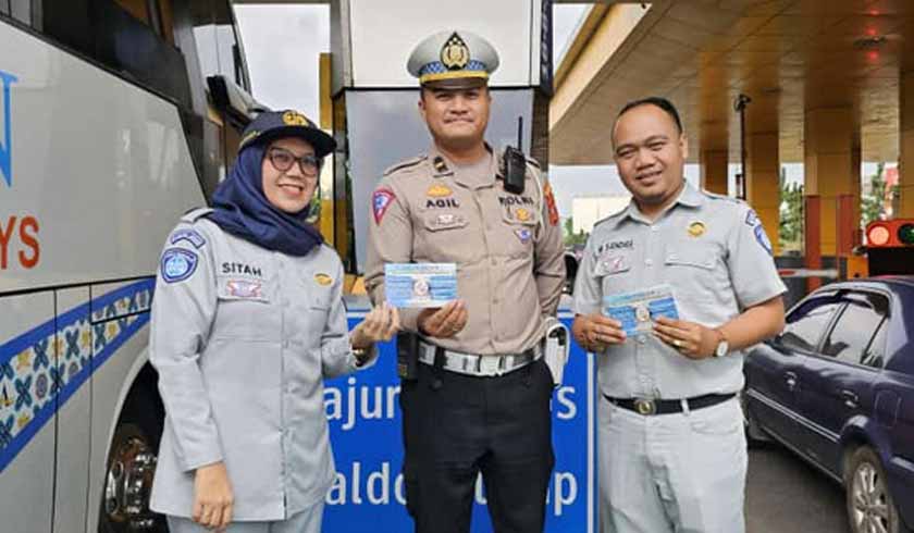 dengan Jasa Marga dan PJR