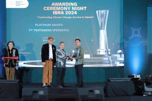 di ISRA Award 2024