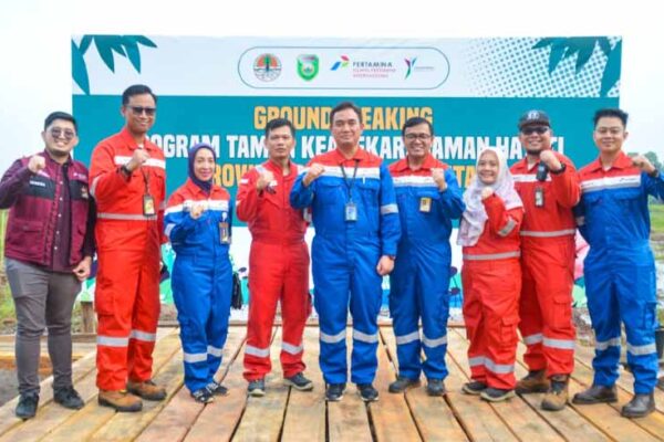 di Kawasan Jakabaring