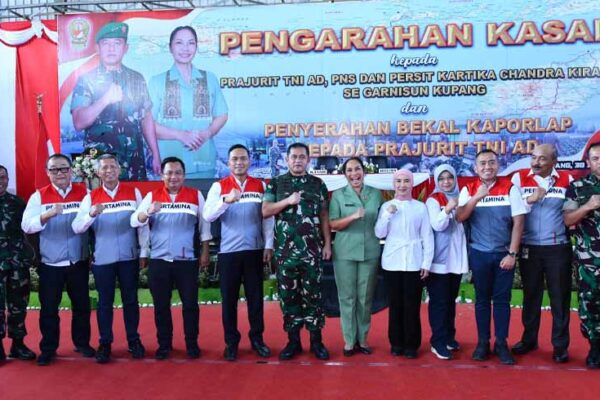 ke Warga Kupang