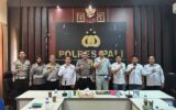 Bersama Polres Pali