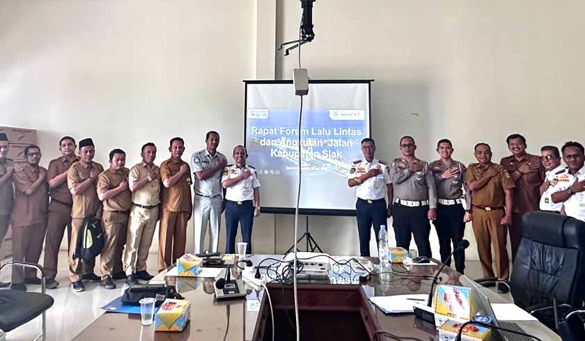 Bersama Polresta Dan Dinas Perhubungan