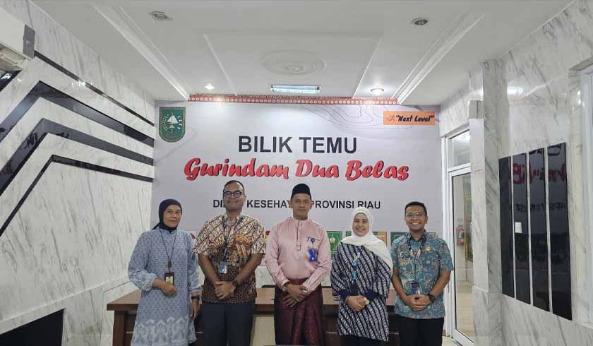 Dinas Kesehatan Provinsi Riau